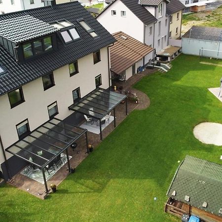 Ferienwohnung Kurz "Panoramablick" Wertheim Kültér fotó