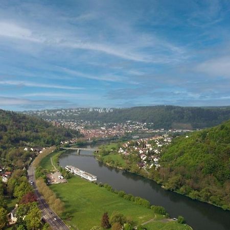 Ferienwohnung Kurz "Panoramablick" Wertheim Kültér fotó