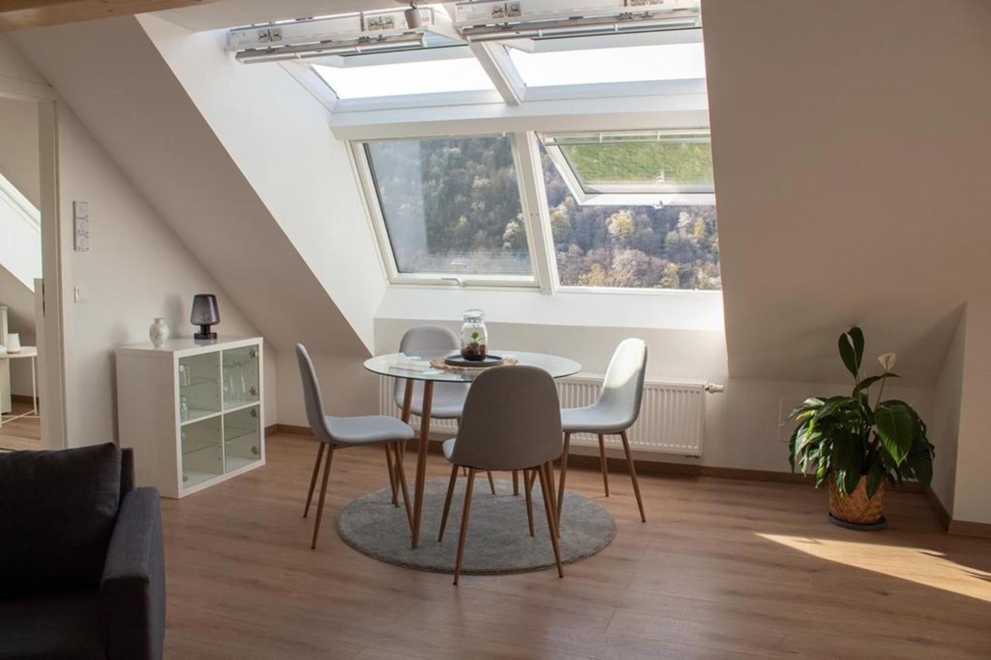 Ferienwohnung Kurz "Panoramablick" Wertheim Kültér fotó