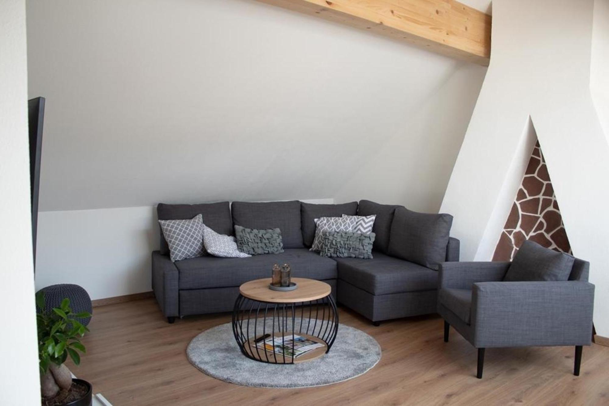 Ferienwohnung Kurz "Panoramablick" Wertheim Kültér fotó