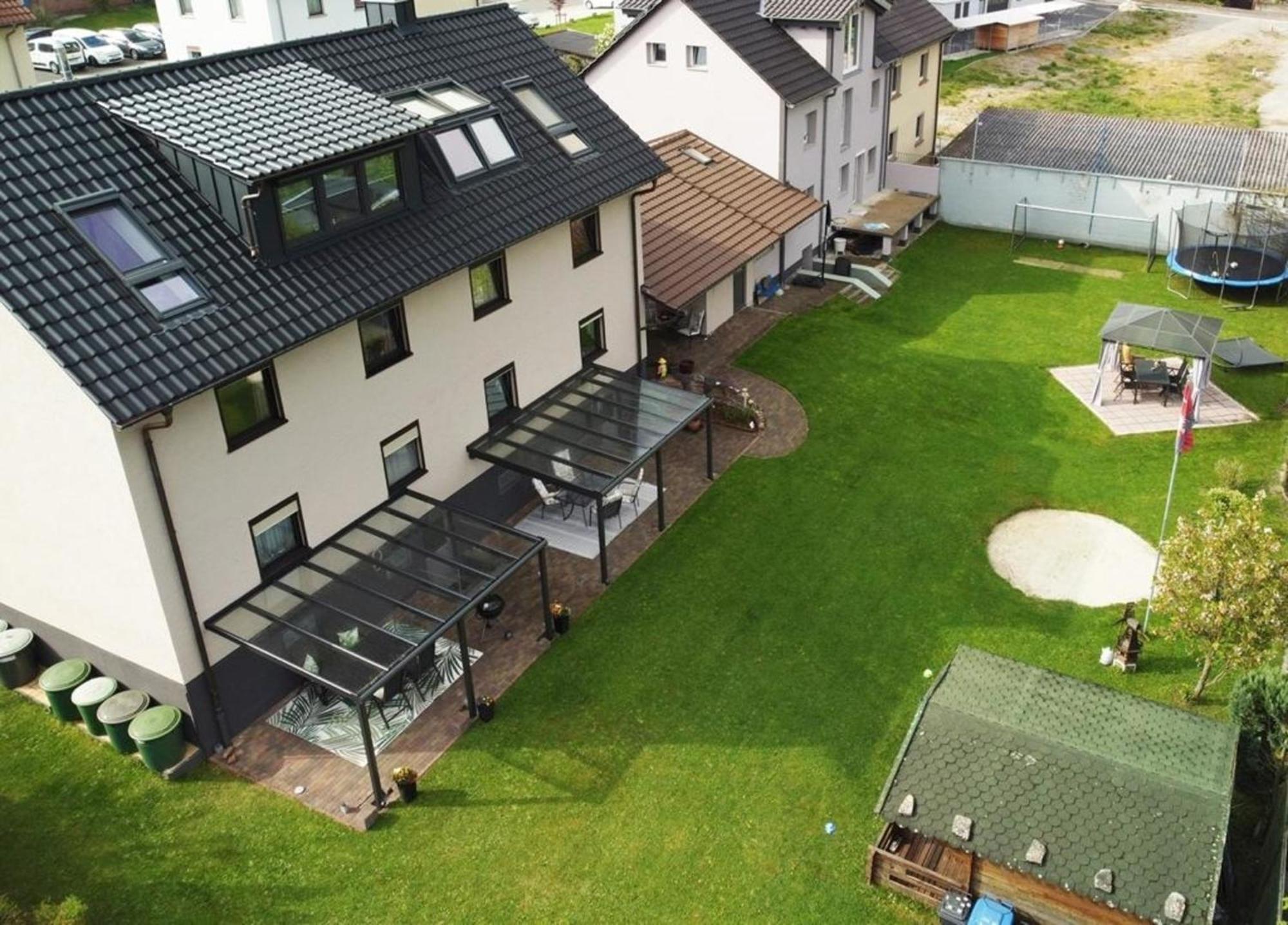 Ferienwohnung Kurz "Panoramablick" Wertheim Kültér fotó