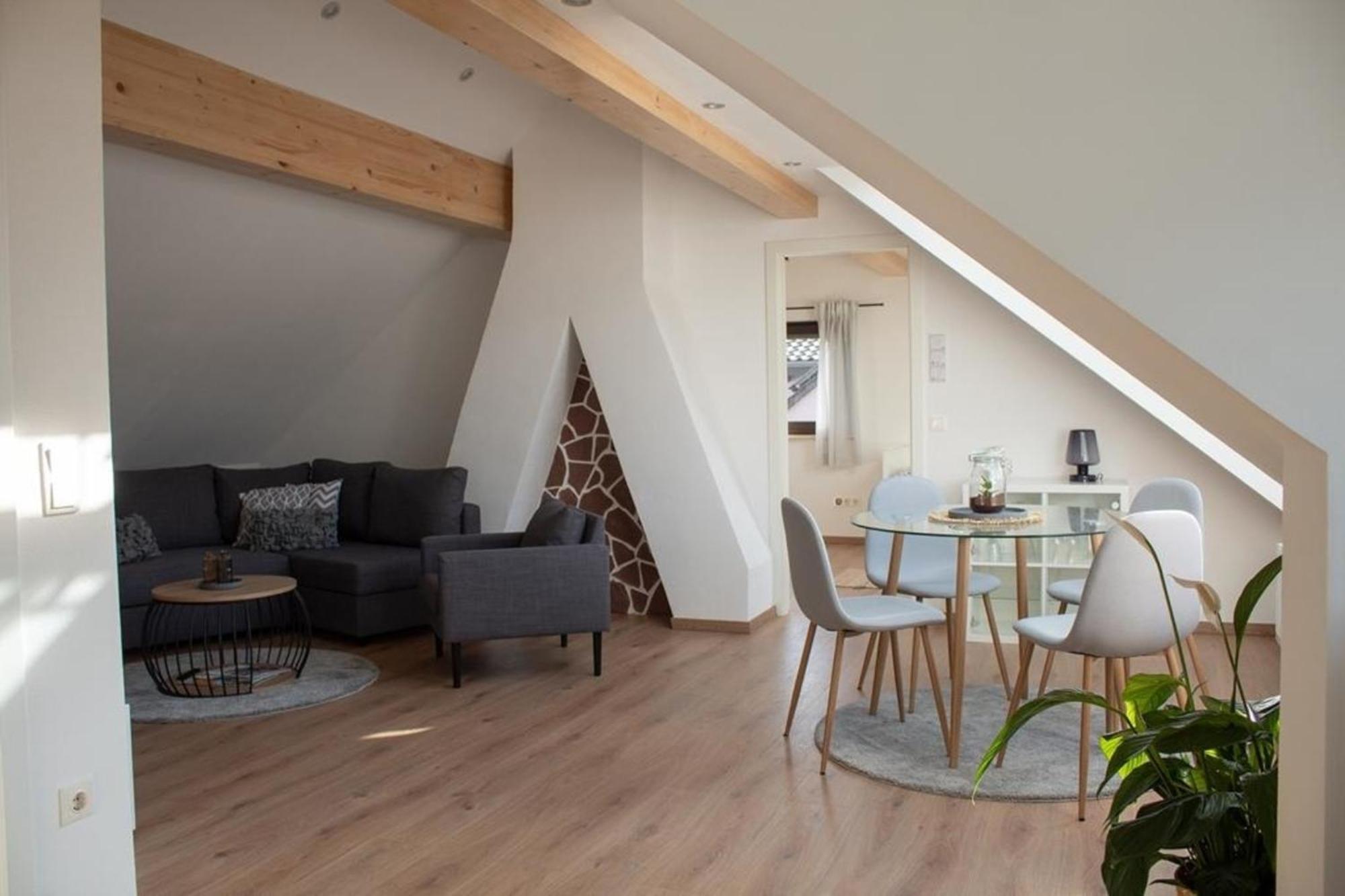Ferienwohnung Kurz "Panoramablick" Wertheim Kültér fotó